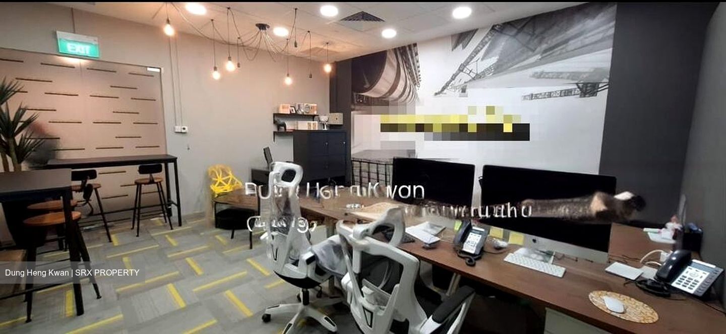 Vision Exchange (D22), Office #477438541